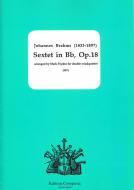 Sextet Op. 18 