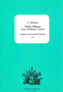 3 Pieces (From Childrens Corner) 