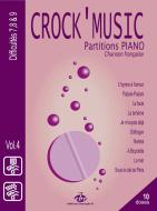 Recueil CrocK'MusiC 4 