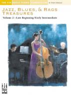 Jazz, Blues & Rags Treasures - Vol. 2 