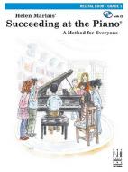 Succeeding At The Piano - Grade 3 Recital Book 