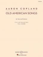 Old American Songs 