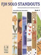 FJH Solo Standouts, Book 3 