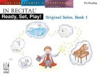 Ready, Set, Play! Original Solos - Book 1 