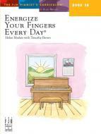 The FJH Pianists Curriculum: Book 2B 