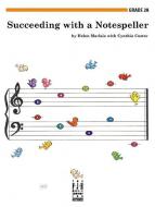 Succeeding with A Notespeller - Grade 2A 