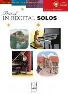 Best of in Recital Solos Book 2 
