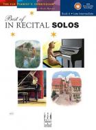 Best of in Recital Solos Book 6 