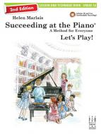 Succeeding At The Piano 