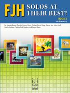 FJH Solos At Their Best! (Book 3) 