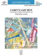 Casey's Last Run Standard