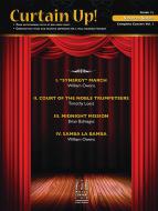 Curtain Up! Standard