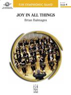 Joy In All Things Standard