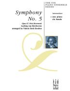 Symphony No. 5 op. 67, First Movement 