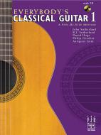 Everybodys Classical Guitar 1 