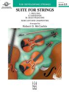 Suite for Strings Standard