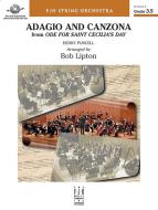 Adagio and Canzona Standard