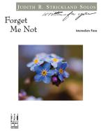 Forget Me Not 