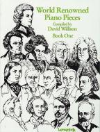 World Renowned Piano Pieces Book 1 