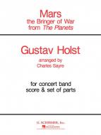 Mars From The Planets 