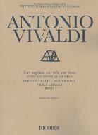 Cur Sagittas, Cur Tela, Cur Faces RV637 Score Critical Edition 