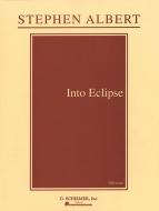 Into Eclipse for Tenor and Orchestra Score 