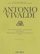 Era La Notte Quando I Suoi Splendori RV 655 