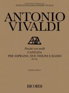 Perche Son Molli RV 681 