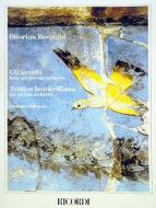 Gli Uccelli, Trittico Botticelliano 