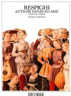 Antiche Danze Ed Arie per Liuto 