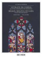 Vetrate Di Chiesa, Belkis, Regina Di Saba 