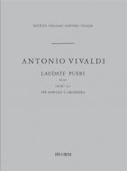 Laudate Pueri Dominum RV601 (Psalm 112) 