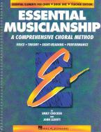 Essential Musicianship Book 1 