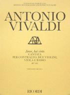Amor Hai Vinto Cantata RV683 Cantata 