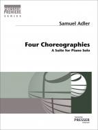 Four Choreographies 