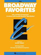 Essential Elements Broadway Favorites - Flute 