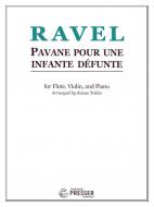Pavane Pour Une Infante Dtfunte 