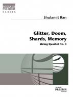 Glitter, Doom, Shards, Memory 