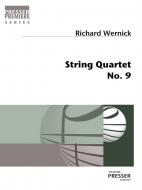 String Quartet No. 9 