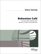 Bohemian Cafe 