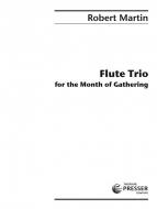 Flute Trio for the Month of Gathering 
