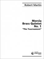 Mercia Brass Quintet No. 1 