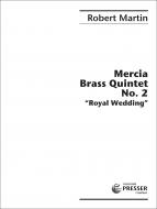 Mercia Brass Quintet No. 2 