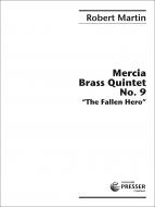 Mercia Brass Quintet No. 9 