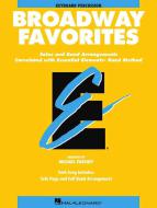 Essential Elements Broadway Favorites - Mallets 