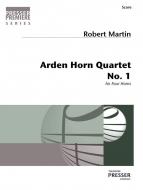 Arden Horn Quartet No. 1 