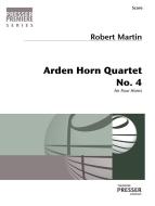 Arden Horn Quartet No. 4 