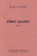 String Quartet 1940 