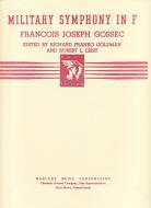 Military Symphony In F 