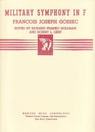 Military Symphony In F 